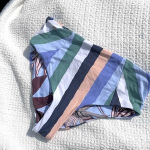 Maaji high waisted bikini bottom